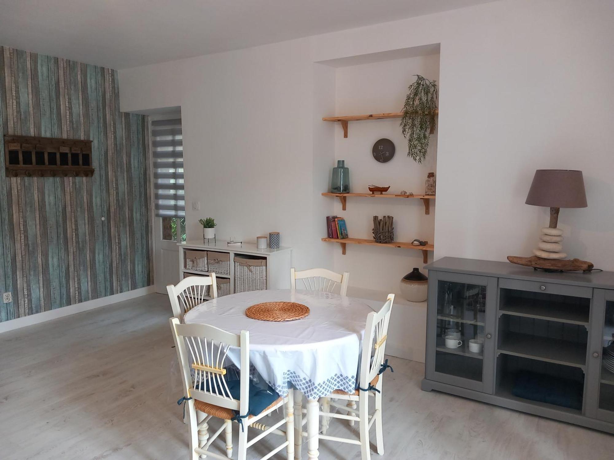 Balade Sur Le Port Appartement Dinan Buitenkant foto