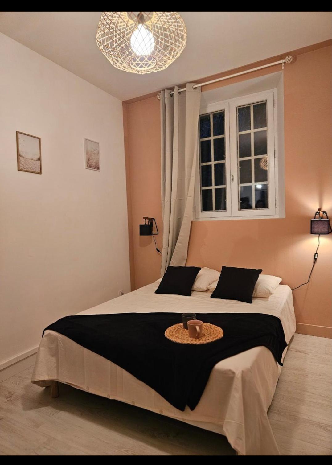 Balade Sur Le Port Appartement Dinan Buitenkant foto