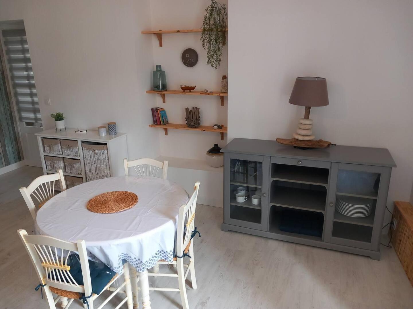 Balade Sur Le Port Appartement Dinan Buitenkant foto