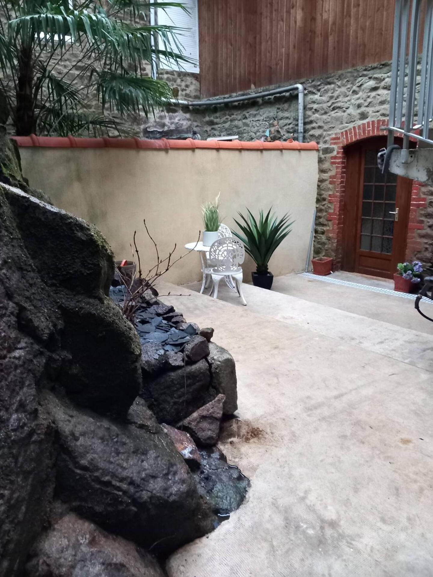 Balade Sur Le Port Appartement Dinan Buitenkant foto