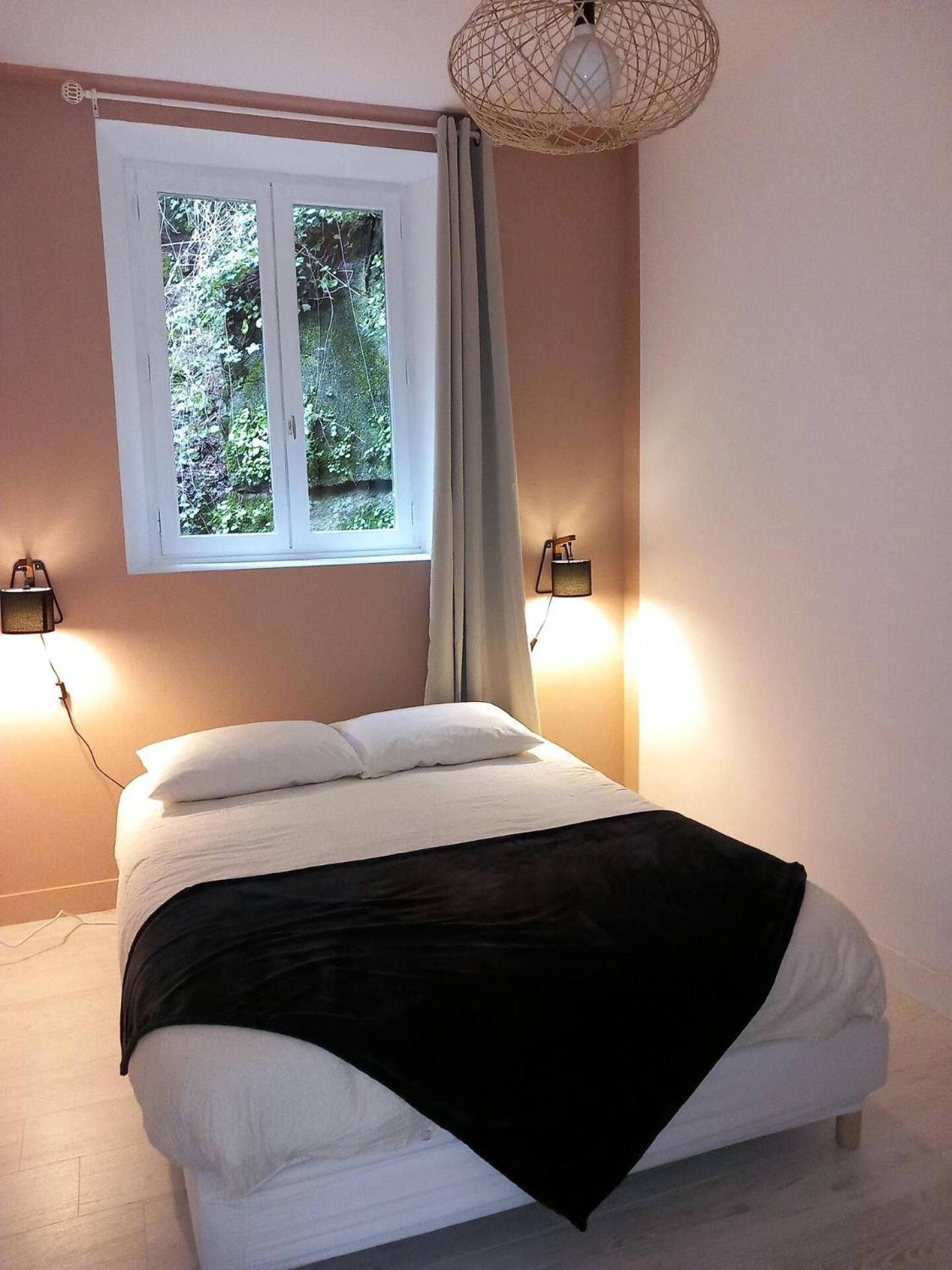 Balade Sur Le Port Appartement Dinan Buitenkant foto
