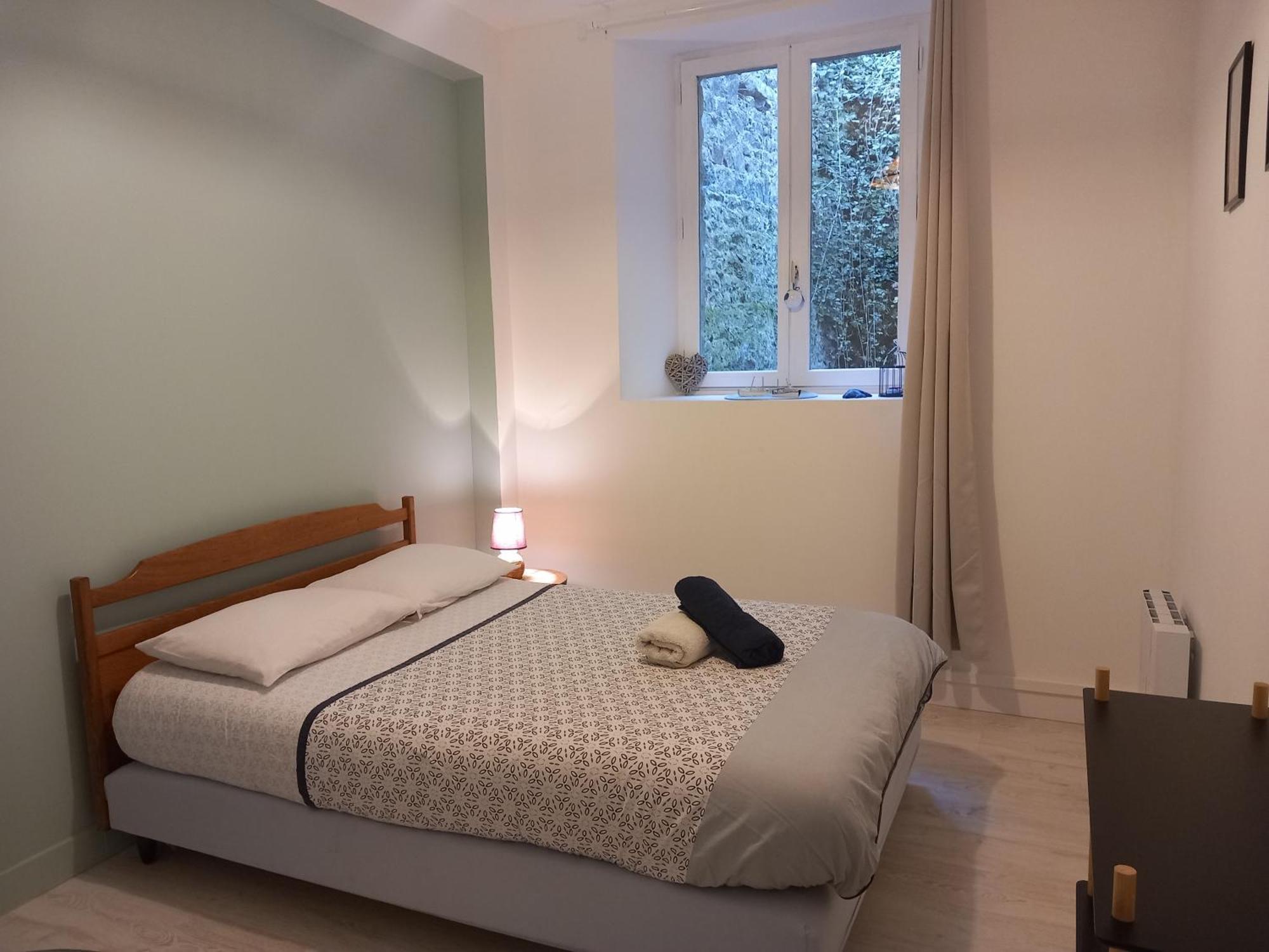 Balade Sur Le Port Appartement Dinan Buitenkant foto